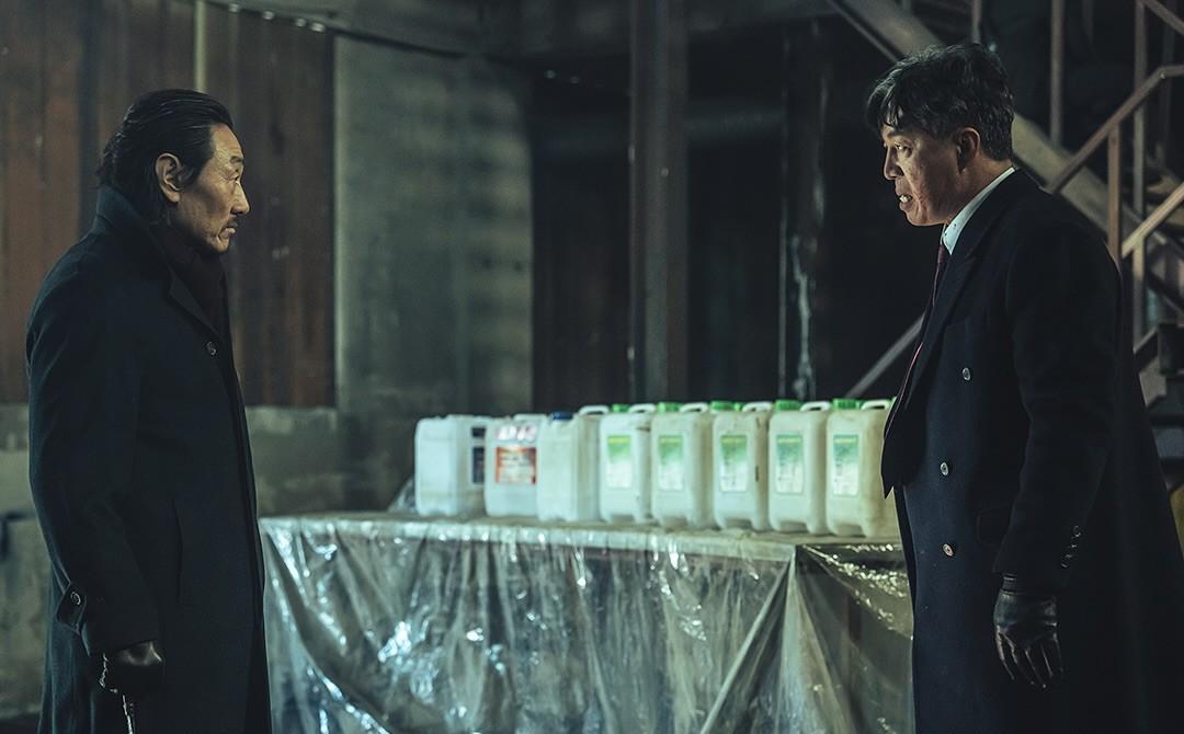 7 Usaha Lee Ju Won dan Gu Bong San Melindungi Putra Mereka di Mercy for None